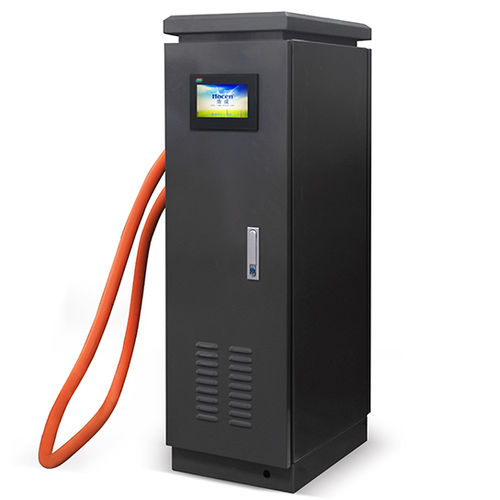 Batterieladegerät für Elektrofahrzeug - GGCFZ-C100V200A - Zhongshan haocheng automatic equipment Co.,LTD - für Gabelstapler / für die Bahntechnik / für Schifffahrtsanwendungen