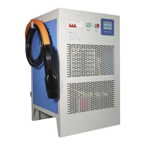 Batterieladegerät für Gabelstapler - GGCF-B80V250A - Zhongshan haocheng automatic equipment Co.,LTD - für Schifffahrtsanwendungen / für Luftfahrtanwendungen / für Wagen