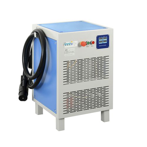 Batterieladegerät für Gabelstapler - GGCF-B24V200A - Zhongshan haocheng automatic equipment Co.,LTD - bodenstehend / Lithium / ISO