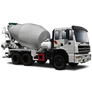 Fahrmischer für Beton - 01 - Alfa-Omega - hydraulisch / leichtgewichtig