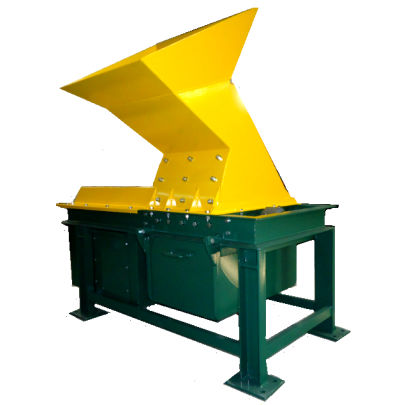 Mühle für Metall - F-MTE series - FORMEC - Hammer / horizontal / robust