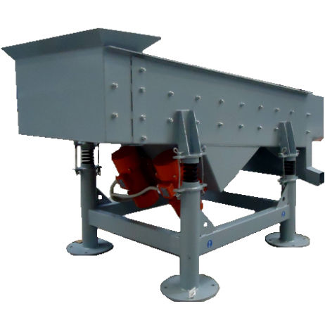Siebmaschine / lineare Schwingungen - F-C2 - FORMEC - auswechselbar