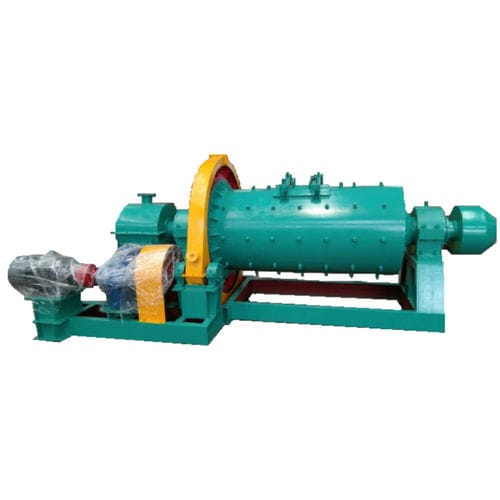 Kugelmühle - F-MB - FORMEC - horizontal / robust