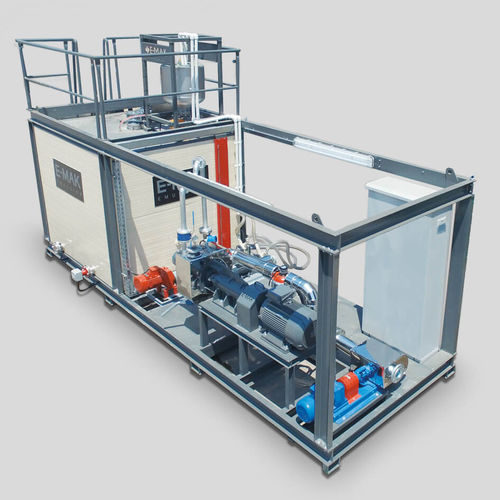 Bitumenproduktionsanlage - E-MAK EMULSION - E-mak