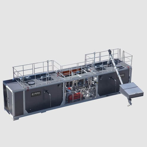 Bitumenproduktionsanlage - E-MAK PMB - E-mak