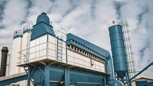 Vakuum-Filtersystem - E-mak - Diesel / Staub / automatisch
