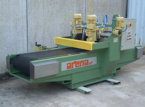 Horizontale Abgratmaschine - RF 65 - Officine Arena - für Granit / für Marmor