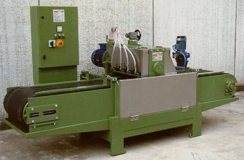 Horizontale Abgratmaschine - RZ 65 - Officine Arena - für Granit / für Marmor