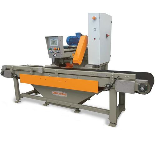 Rundmesser-Schneidemaschine - APL-B - Donatoni - für Marmor / für Granit / PLC-gesteuert