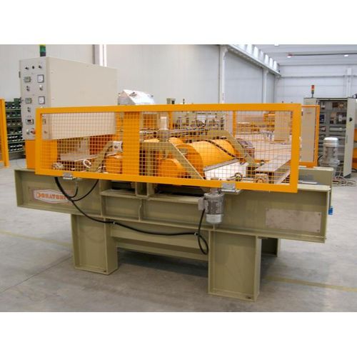 Rollende Auswuchtmaschine - CR series - Donatoni - horizontal / statisch