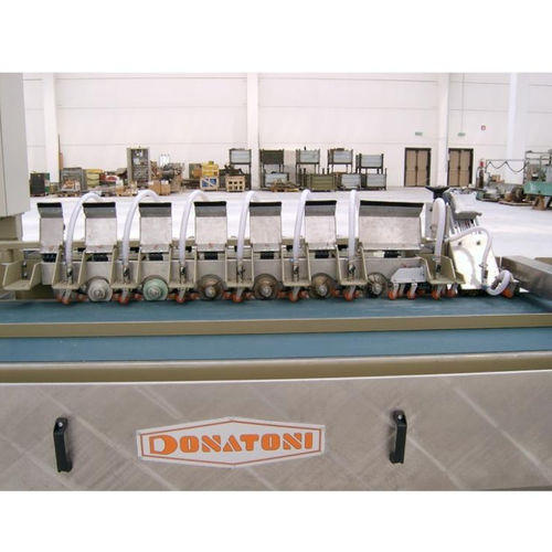 Elektrische Kantenfräsmaschine - BS series - Donatoni - für seitliche Anwendung / automatisch