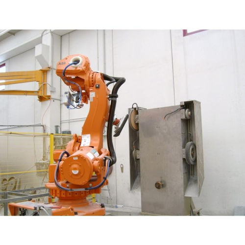 Knickarmroboter - ROB-CNC - Donatoni - 6-Achs / Bearbeitung