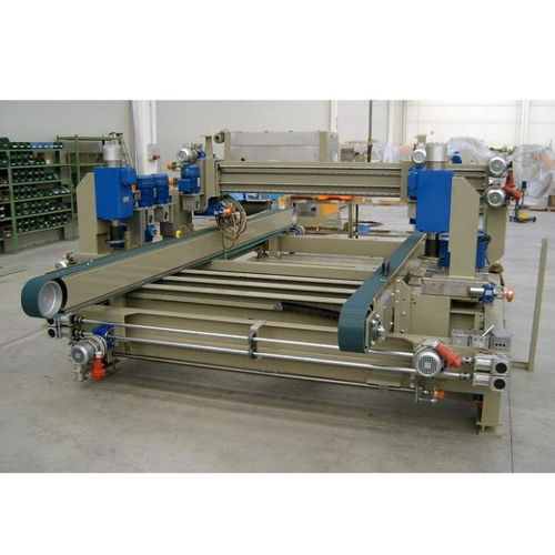 PLC-gesteuertes Bohrzentrum - SKFR-01 - Donatoni - horizontal