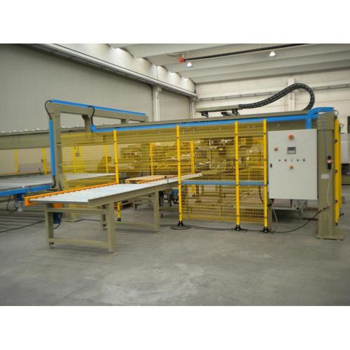 Portalpalettierer - PP-V - Donatoni - Platten / automatisch / kartesisch