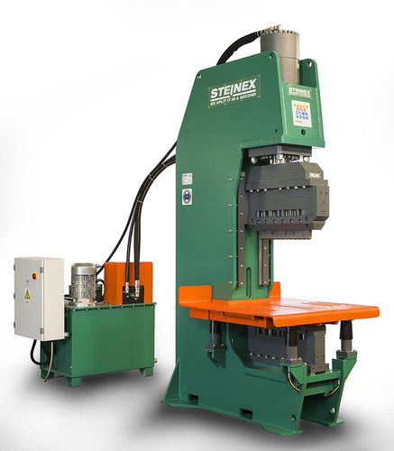 Steinspaltmaschine - Igloo - STEINEX