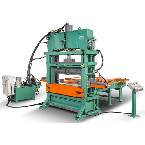 Steinspaltmaschine - Wind Star - STEINEX