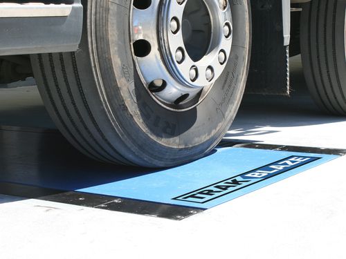 Achslastwaage für LKW - FORCE™ 1 - Trakblaze Pty Ltd - Niederprofil