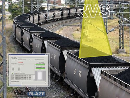2D-Scanner - RVS - Trakblaze Pty Ltd - Mess / Laser / für Bergbauanwendungen