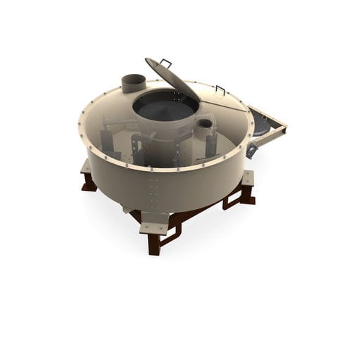 Dynamischer Mischer - BOHEMIA MACHINE - Batch