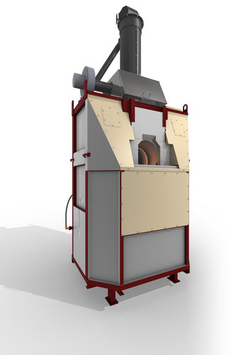Verbrennungssystem-Ofen - BM-Piaf - BOHEMIA MACHINE - Kammer / programmierbar