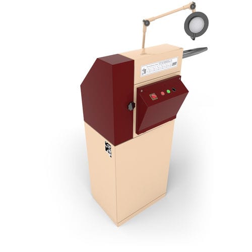 Schneidemaschine für Glas - BMK 1, BMK 2 - BOHEMIA MACHINE - vertikal / modular / manuell