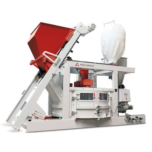Festinstallierte Betonmischanlage - SM series - TOPWERK