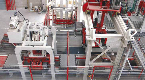 Anfasen-Endbearbeitungsmaschine - TOPWERK - Schleifmaschine / Kanten / aus Beton