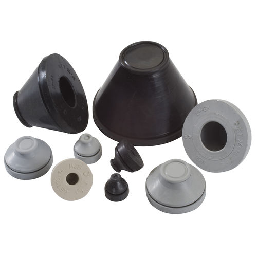 EPDM-Kabeldurchführung - VET - Trelleborg Cable Entry Solutions - Silikon / Chloropren / Membran