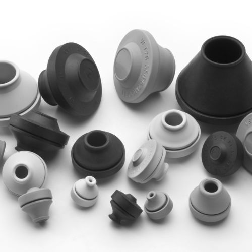 TPE-Kabeldurchführung - T-VET - Trelleborg Cable Entry Solutions - Membran / Dichtlippe / durchgängig