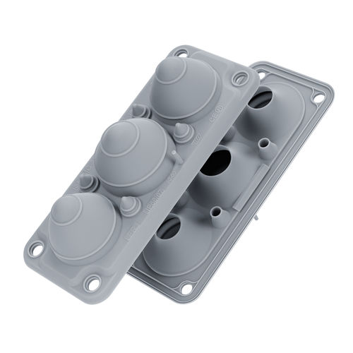 IP66-Kabeleinführung - MC 3/7 - Trelleborg Cable Entry Solutions - IP67 / für Kabel
