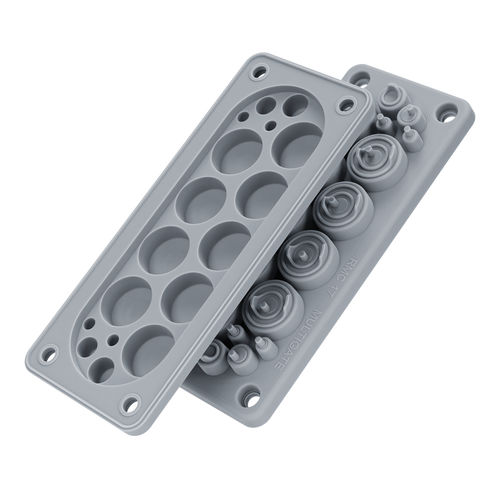 IP65-Kabeleinführung - RMC 17 - Trelleborg Cable Entry Solutions - für Kabel