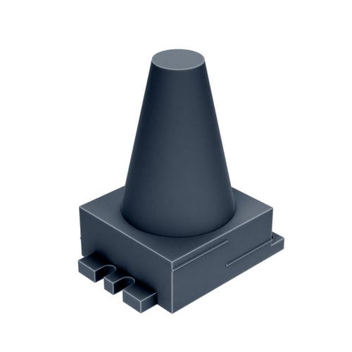 NBR-Kabeldurchführung - Trelleborg Cable Entry Solutions - mit flexibler Membrane / Dichtlippe / IP65