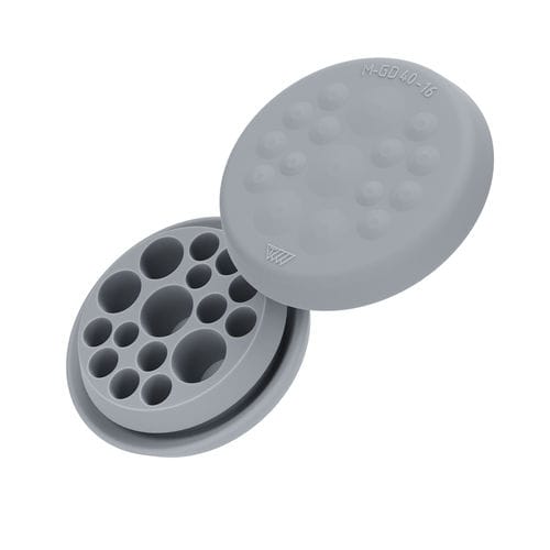 IP65-Kabeldurchführungsplatten - M-GD 40-16 - Trelleborg Cable Entry Solutions - für Schaltschrank / für Hygieneanwendungen / für Kabel