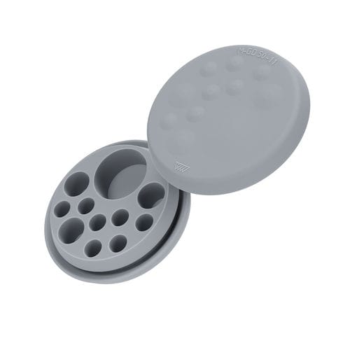 IP65-Kabeldurchführungsplatten - M-GD 50-11 - Trelleborg Cable Entry Solutions - für Schaltschrank / für Hygieneanwendungen / für Kabel