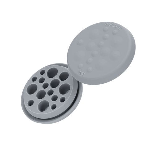IP65-Kabeldurchführungsplatten - M-GD 50-16 - Trelleborg Cable Entry Solutions - für Schaltschrank / für Hygieneanwendungen / für Kabel