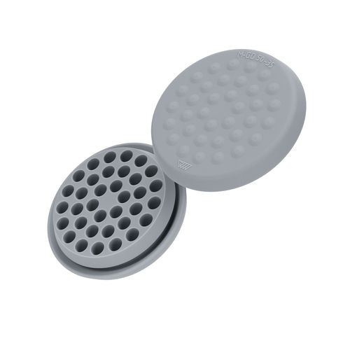 IP65-Kabeldurchführungsplatten - M-GD 50-35 - Trelleborg Cable Entry Solutions - für Schaltschrank / für Hygieneanwendungen / für Kabel