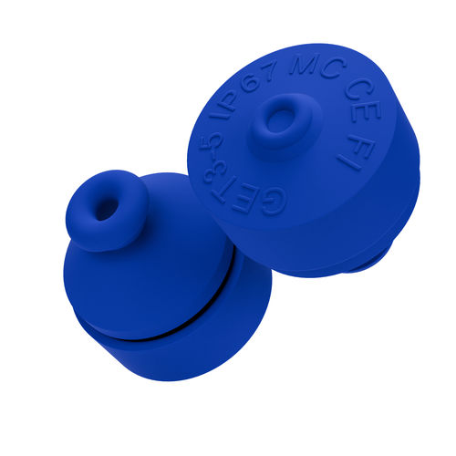 TPE-Kabeldurchführung - T-GET FDA - Trelleborg Cable Entry Solutions - mit flexibler Membrane / Dichtlippe / hochbelastbar