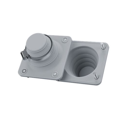 IP66-Kabeleinführung - T-CG 50-88 - Trelleborg Cable Entry Solutions - für Kabel / für Schaltschrank