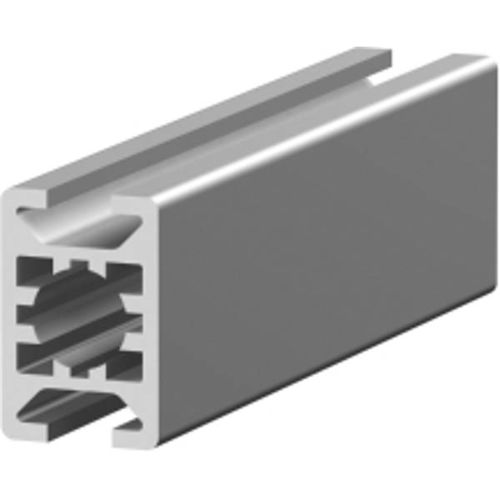 Aluminiumprofil - 1.11.020030.24LP - MayTec - T
