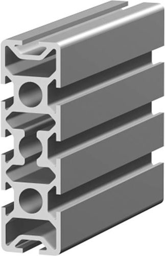Aluminiumprofil - 1.11.030100.84SP - MayTec - T