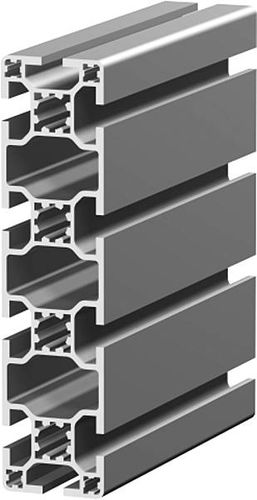 Aluminiumprofil - 1.11.040160.104LP - MayTec - T