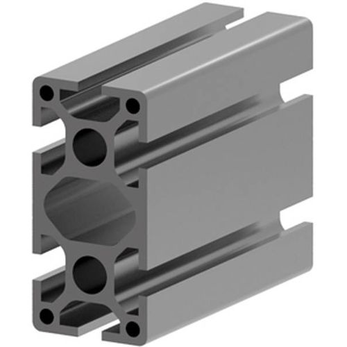 Aluminiumprofil - 1.11.040080.64SP - MayTec - T / für schwere Lasten