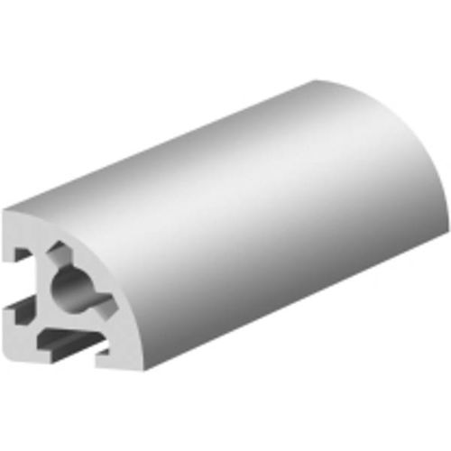 Aluminiumprofil - 1.10.020020.21SP - MayTec - T / dreieckig / für schwere Lasten