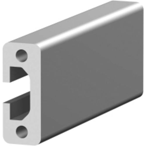 Aluminiumprofil - 1.09.016040.14SP - MayTec - T / rechteckig / für schwere Lasten