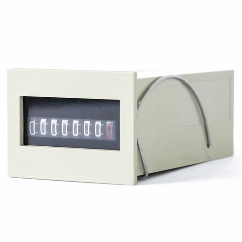 Impulszähler - 878  - Hitech - analog / elektromechanisch / magnetisch-induktiv