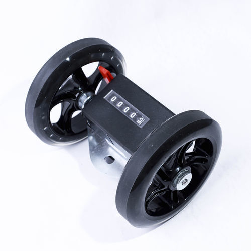 Längenzähler - JC105  - Hitech - 6-stellig / mechanisch / Rad