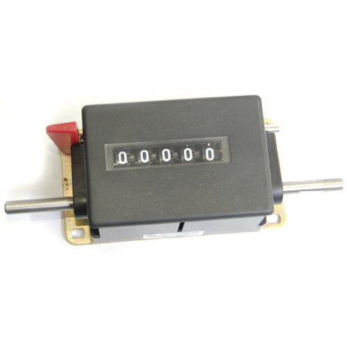 Mechanischer Gesamtumdrehungszähler - JZ095B series - Hitech - mit Reset