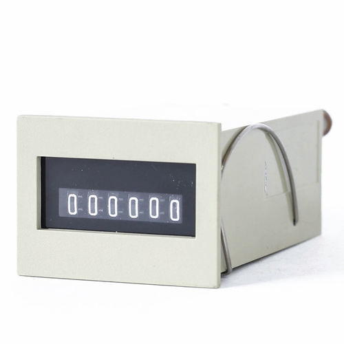 Impulszähler - 876 Series  - Hitech - 6-stellig / elektromechanisch / magnetisch-induktiv