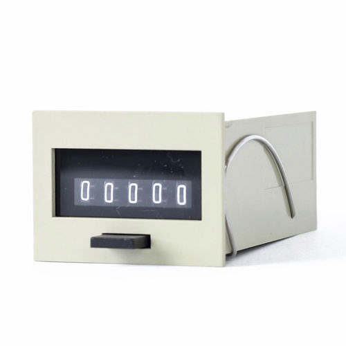 Impulszähler - 875 series - Hitech - 5-stellig / elektromechanisch / magnetisch-induktiv
