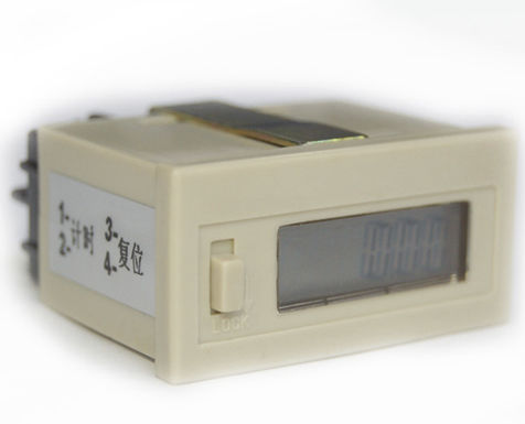 Zähler mit LCD-Display - S3J - Hitech - Zeit / elektronisch / Industrie